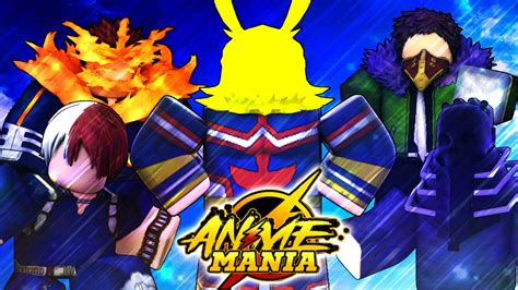 We did not find results for: ALL NEW UNITS IN ANIME MANIA MY HERO ACADEMIA UPDATE ...
