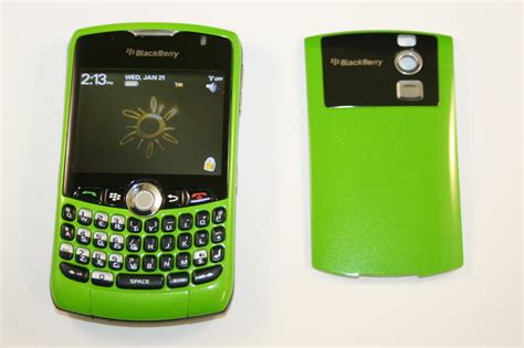 Sprint Blackberry 8330 Curve Phone No Contract Required 9 Colors 30