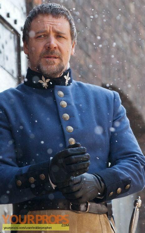 Maybe you would like to learn more about one of these? Les Miserables Javert (Russell Crowe) Inspectors Uniform ...
