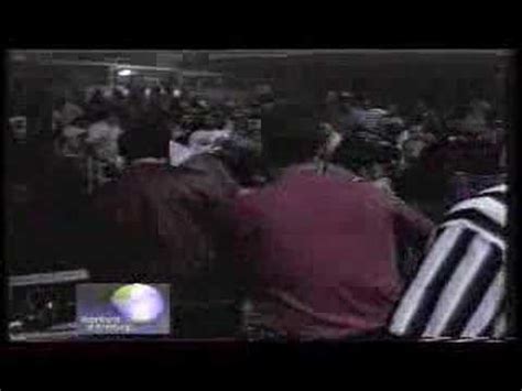Billy kidman provide great cruiserweight action with an insane finish in the former match. Bill Kazmaier Vs Abdullah The Butcher Saturday Night Oct ...