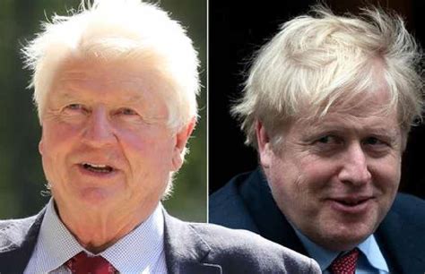 Boris Johnson S Father Speaks Says Son S Stint In Icu Is A Wake Up Call