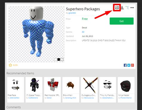 Get AssetID from a Decal - Scripting Support - Developer Forum | Roblox