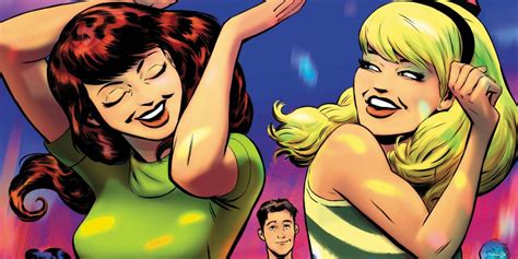 Read 10 Things Only Comic Book Fans Know About Mary Janes Friendly
