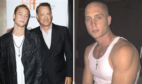 Maybe you would like to learn more about one of these? Tom Hanks' son Chet opens up about drug addiction with ...