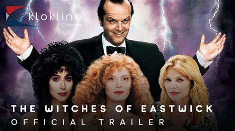 1987 The Witches Of Eastwick Official Trailer 1 Warner Bros Pictures