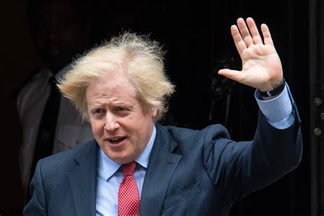 Really Boris Johnson Insists He Does Brush His Messy Hair