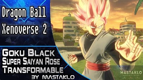 Si reservas el juego antes de su lanzamiento te llevarás el personaje de black goku. Black Goku and Future Trunks Arc + Xenoverse 2 YouTube | 3 Quotes