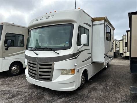 2012 Thor Ace 291 Class A Gas Motorhome Financing Available 39995
