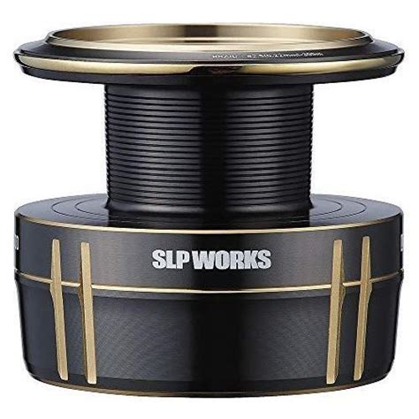 ダイワslpワークス Daiwa Slp Works SLPW EX LTスプール 5000D ブラック 20210927111939