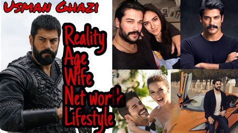 Osman Ghazi In Kuruls Osman Real Life Age Wife Net Worth