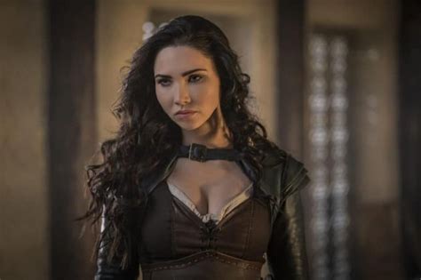 Talon From The Outpost Female Fighter Celebrity Crush Actresses