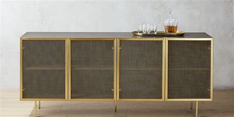 What is a Credenza? Credenza vs Sideboard vs Buffet & How to Choose