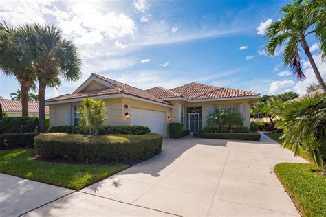 Palm Beach Gardens Florida Homes For