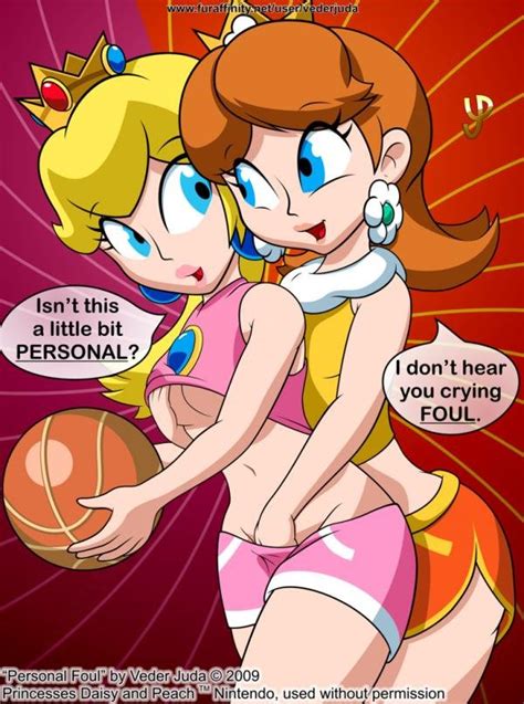 Princess Peach Daisy Mega Porn Pics