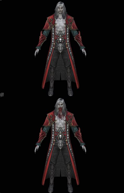 Castlevania Lords Of Shadow 2 Dracula By Elonir On Deviantart
