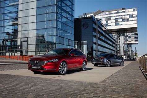 Auto mattern • bielefeld • nissan, renault, dacia — lange wand 8, bielefeld. Nowa MAZDA 6 zaprezentowana w Genewie - Manager Online