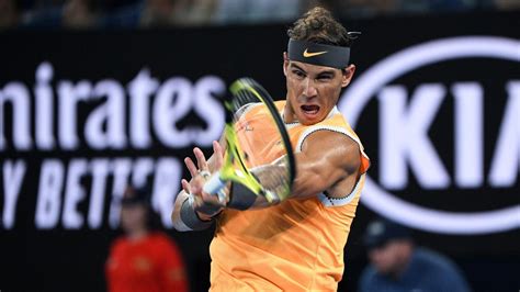Australian Open 2019 | Stefanos Tsitsipas - Rafael Nadal ...