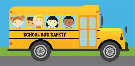 Bus Safety Clipart 20 Free Cliparts Download Images On Clipground 2024