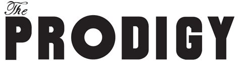 The prodigy logo is part of the club music collection of wallpapers. File:Prodigy-logo-3.svg - Wikimedia Commons