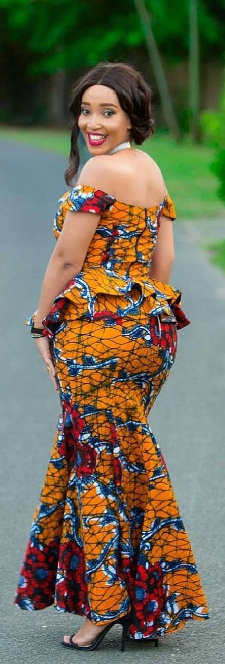 African Clothing Styles 2018 African Fashion Ankara
