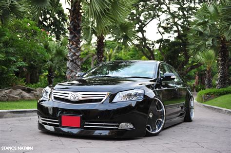 Slammed Vip Style Camry Stancenation™ Form Function Camry