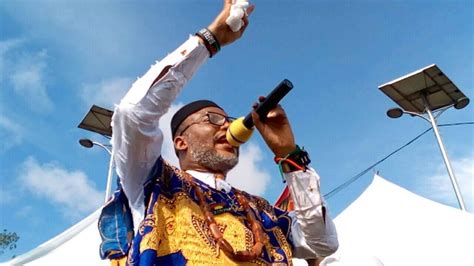 A message from heaven to mankind from { mazi nnamdi kanu } the prophet of our time. BIAFRA: IPOB Raises Alarm, Says DSS, Army Breeding Fake ...