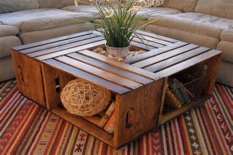 10 Stunning DIY Coffee Table Designs Ideas InOutInterior 27776 | Hot
