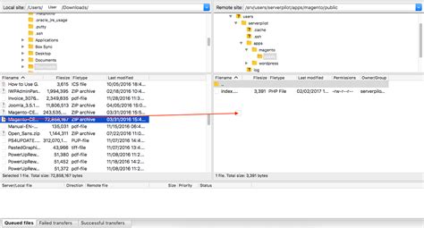 Client binaries are available for windows, linux, and macos, server binaries are available for windows only. How to Use the FileZilla SFTP Client - ServerPilot