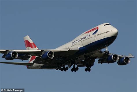 Retired British Airways 747 To Become A Tv And Film Set At Dunsfold