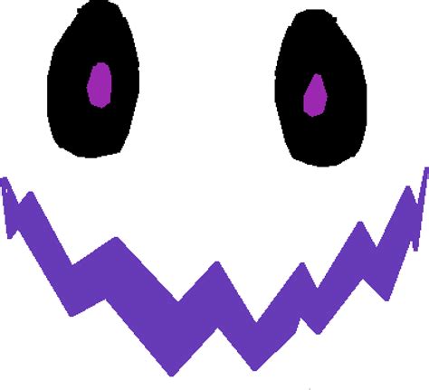 Roblox Scary Face Png