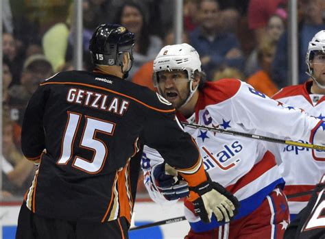 It's just a matter of coming to terms with the team and finding the right number that works for both sides. Ryan Getzlaf Calls Ovechkin A Diver So Obviously Ovechkin ...