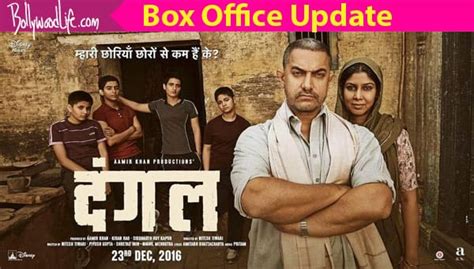 Dangal Box Office Collection Day 14 Aamir Khans Wrestling Drama Earns