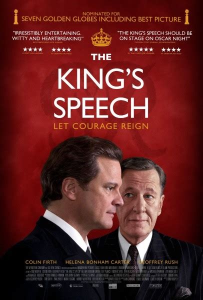 Movie Review The Kings Speech You Dont Know Jersey From High Point To Cape May