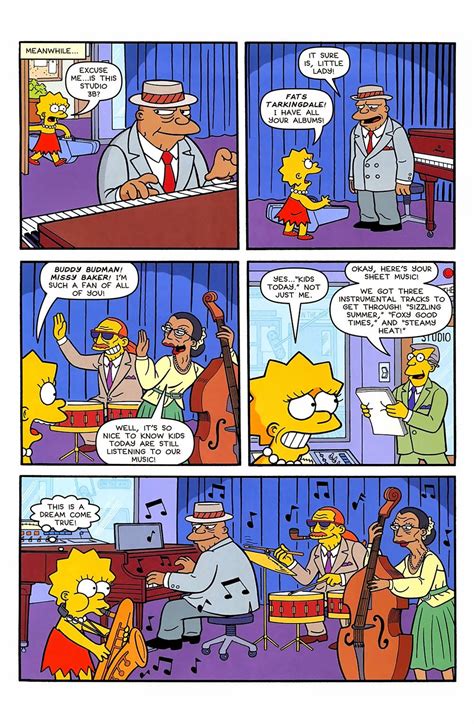Simpsons Comics 219 2015 Read Simpsons Comics 219 2015 Comic Online