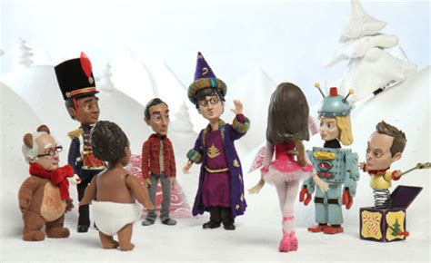 Pictures Community Claymation Holiday Episode Popsugar Entertainment
