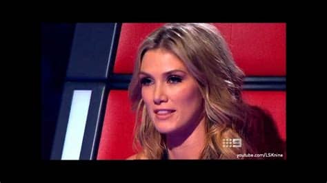 To connect with delta goodrem, sign up for facebook today. The Voice Australia 2012: Delta Goodrem #2 - Channel 9 ...