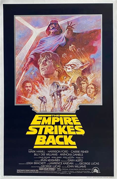 Original Star Wars Episode V The Empire Strikes Back Luke Skywalker