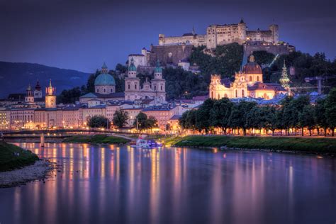 Salzburg, Austria - 64 great spots for photography