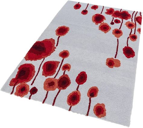 Je länger du mit der reinigung. Hochflor-Teppich »Verona Blume«, ASTRA, rechteckig, Höhe ...