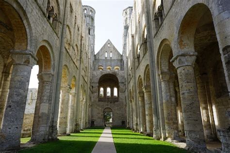 A Tour Of Jumièges Abbey With Kids Museum Mum