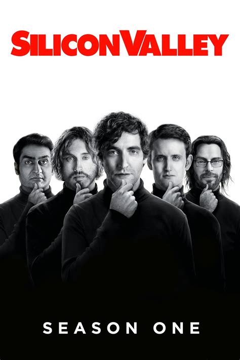 Silicon Valley streaming sur Tirexo - Serie 2014 - Streaming hd vf