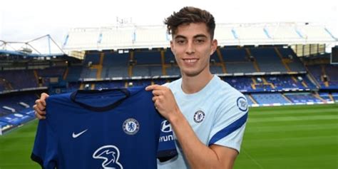 Deep white noise for relaxation. Kai Havertz Minta Nomor 29 di Chelsea - Berita Bola Terkini