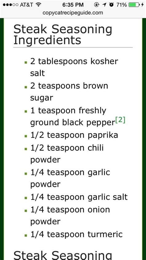 The best part is that this recipe for marinating steak is super easy. Texas Roadhouse steak rub awesome on burgers and steaks ...