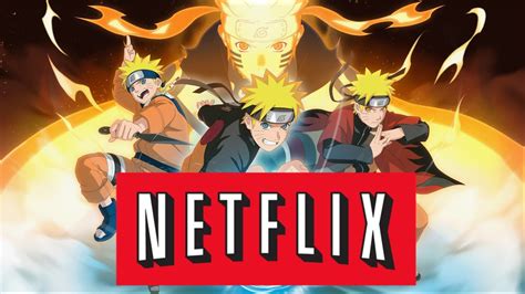How To Watch Naruto Shippuden On Netflix For Free Read Description