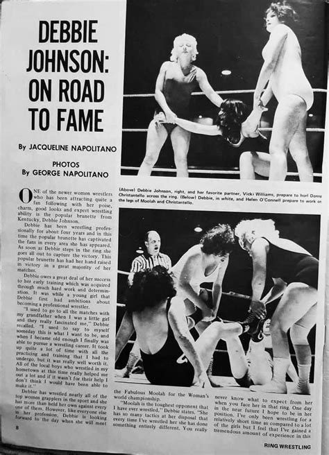 The Ring Wrestling Magazine Oct 1973 Wrestling Wrestler Fame