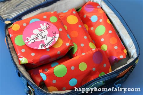 Christmas pranks funny christmas gifts christmas gift wrapping christmas humor holiday gifts christmas gift ideas check out our tips on money gift ideas for graduates. Making Lunch Boxes Fun - Gift Wrap - Happy Home Fairy