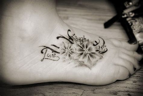 Ons systeem voor betalingsbeveiliging codeert jouw gegevens tijdens. Live, laugh, love tattoos | Love tattoos, Laugh tattoo, Cool tattoos