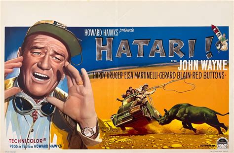 Hatari! (1962)