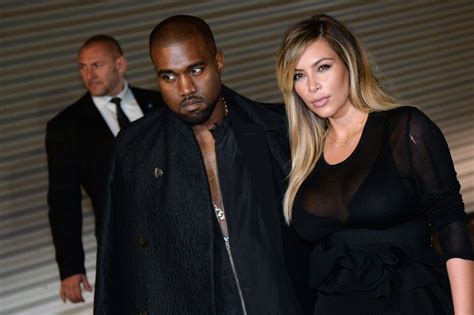 Fuentes Cercanas Confirman Que Kim Kardashian Y Kanye West Ya No Viven