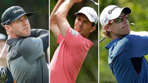 Canadas Best Golfers Looking For Glory At Rbc Canadian Open Team Canada Official Olympic